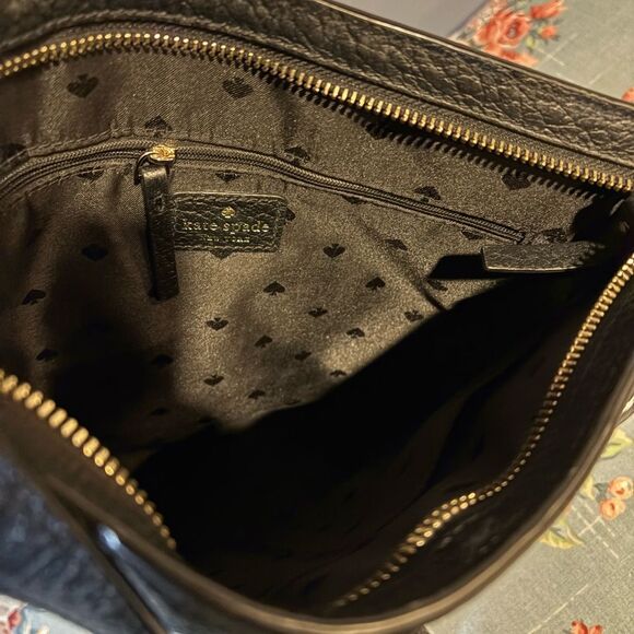 Kate Spade Black Crossbody Bag - Picture 10 of 11
